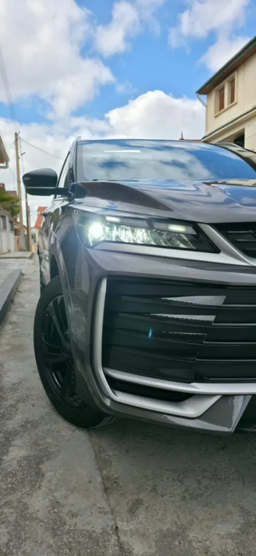 Geely Coolray 2026 Full options