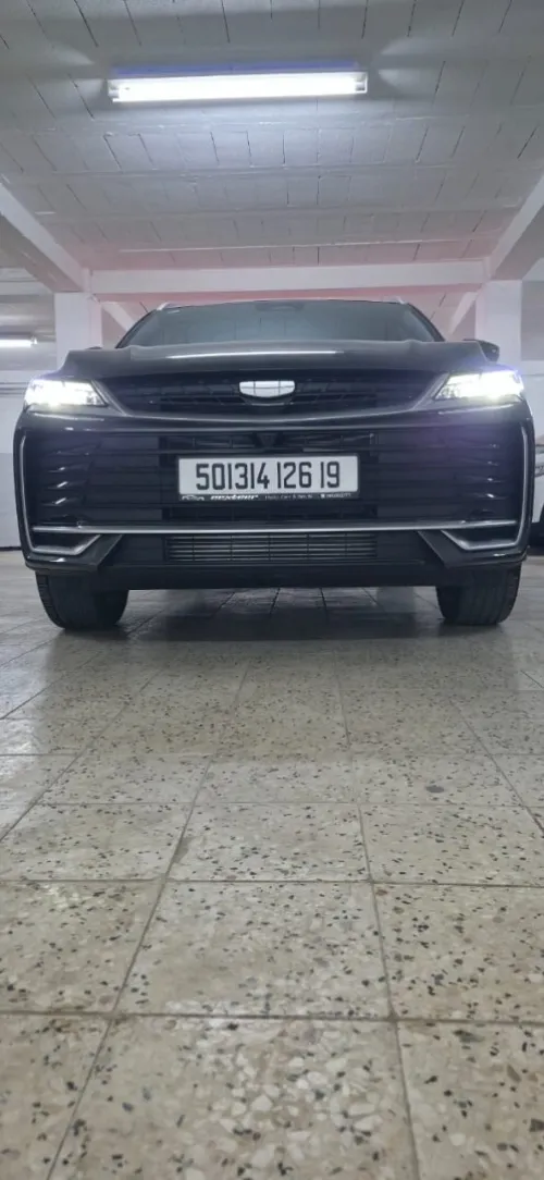 Geely Coolray 2026 Full options