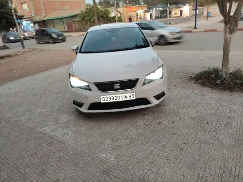 Seat Leon 2014 Leon