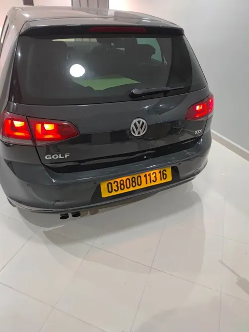 Volkswagen Golf 7 2013 Golf 7