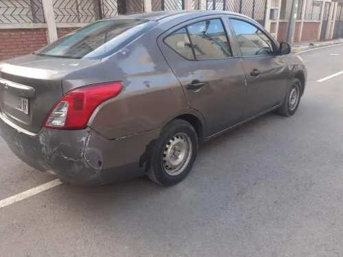 Nissan Sunny 2013 Sunny