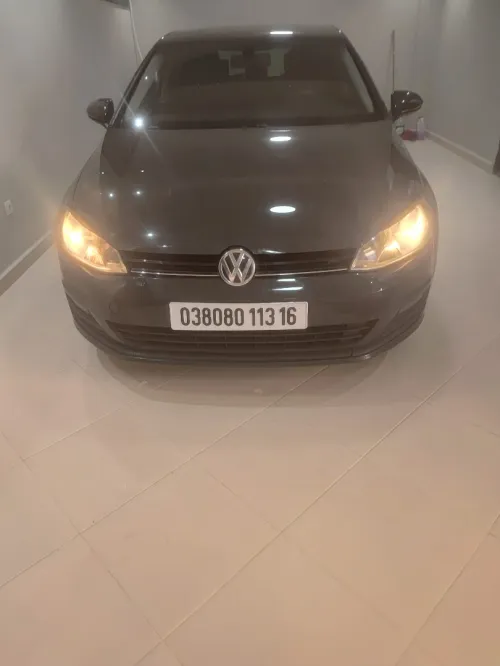 Volkswagen Golf 7 2013 Golf 7
