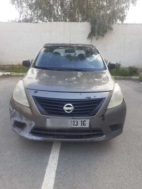 Nissan Sunny 2013 Sunny