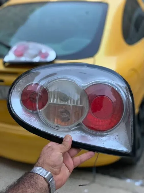 Feus arrière megane 1 coupé
