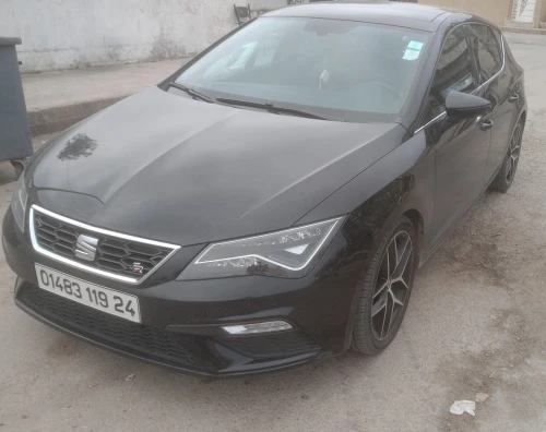 Seat Leon 2019 Performance