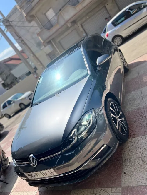 Volkswagen Golf 7 2019 Drive