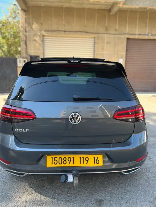 Volkswagen Golf 7 2019 Drive
