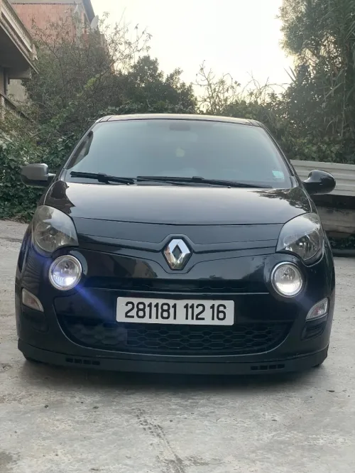 Renault Twingo 2012 Dynamique