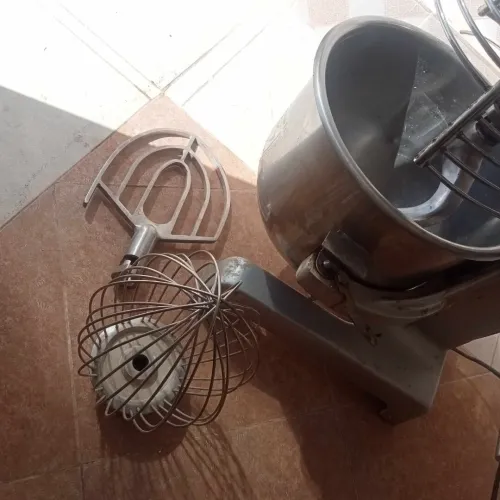 Pétrin 20 kg - 220v Année 2005