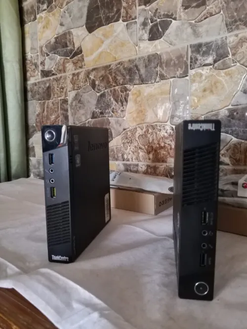 Pc lenovo ThinkCentre mini m73 cpu G3220T de 4 ème génération