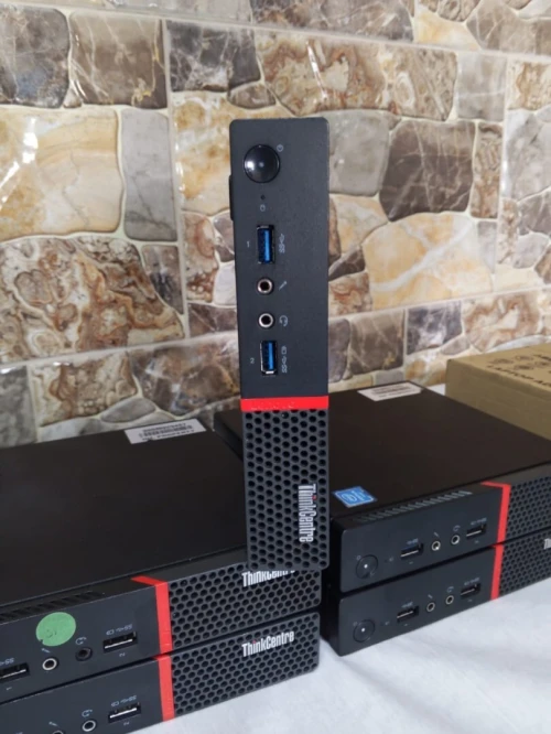 mini lenovo ThinkCentre M700 Cpu G4400T 6 eme génération