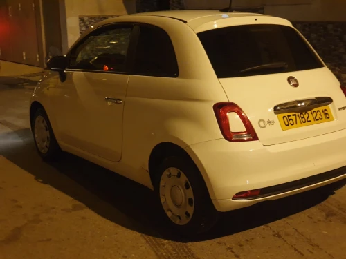 Fiat 500 2023 