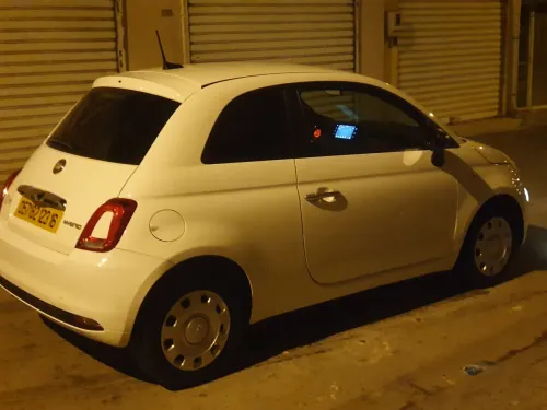 Fiat 500 2023 