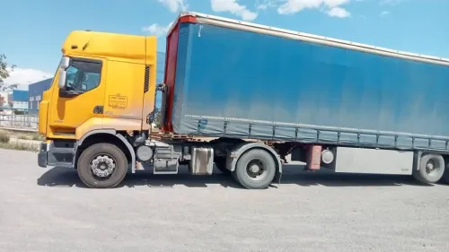 Renault Premium 2009
