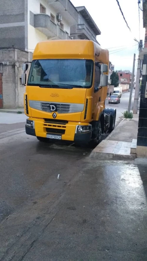 Renault Premium 2009