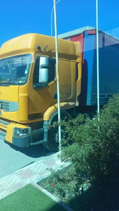 Renault Premium 2009