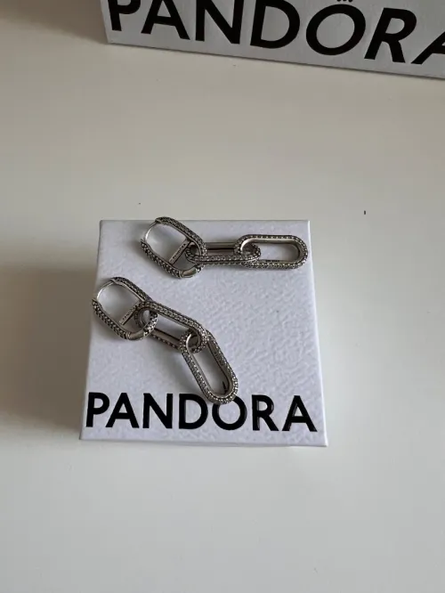 Boucle oreilles en argent 925