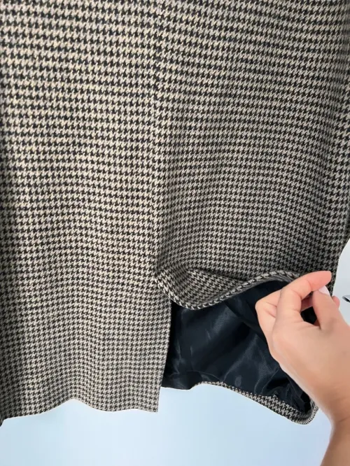 Veste 100% coton  