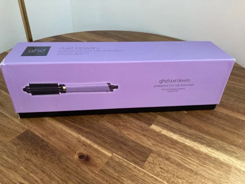Brosse coiffante professionnelle GHD