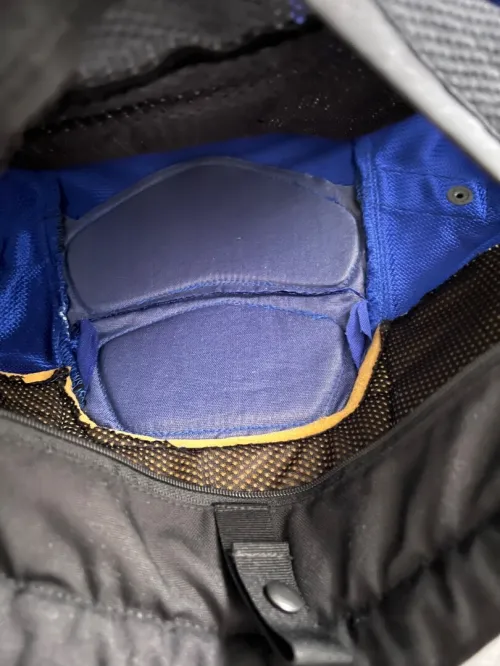 Blouson de moto SPIDI