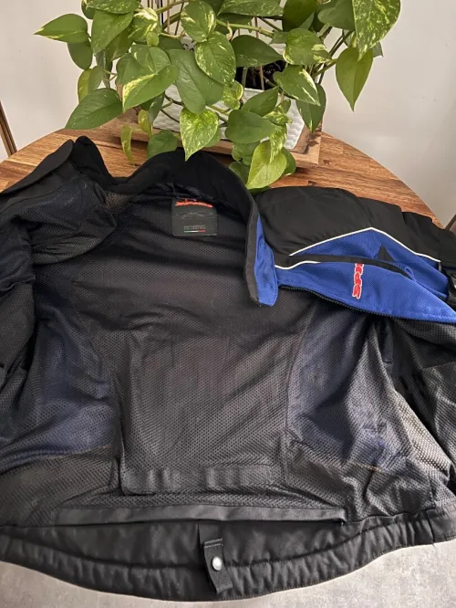 Blouson de moto SPIDI