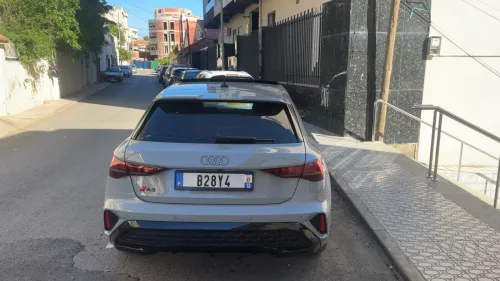 Audi A3 2026 Luxury premium