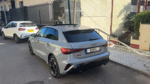 Audi A3 2026 Luxury premium