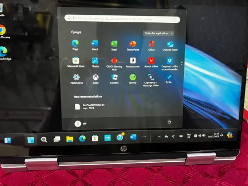 Hp pavillon