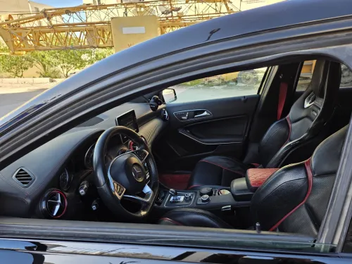 Mercedes Classe A 2017 45 AMG Pack Exclusif