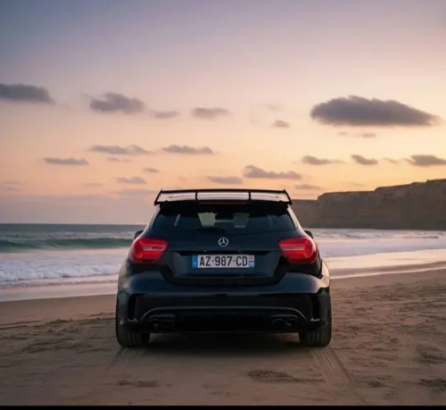 Mercedes Classe A 2017 45 AMG Pack Exclusif
