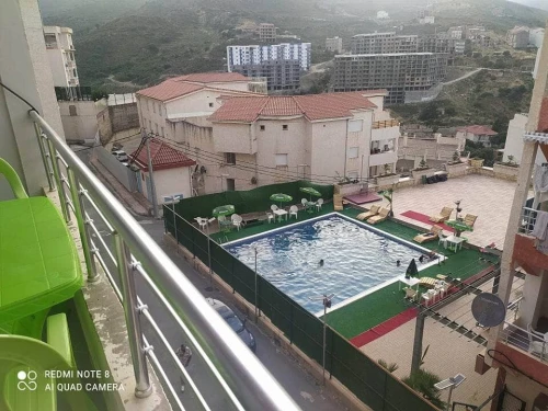 Location Appartement F4 Béjaïa Bejaia