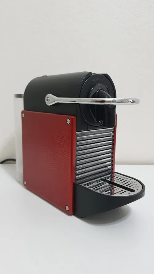 Machine à café NESPRESSO PIXIE capsules 