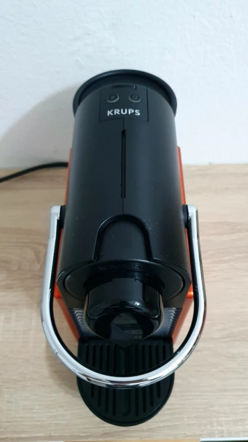 Machine à café Nespresso PIXIE capsules