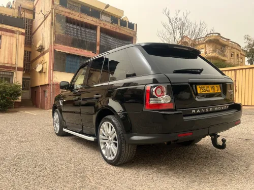 Land Rover Range Sport 2010 Range Sport