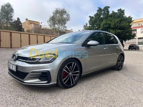Volkswagen Golf 7 2019 GTD