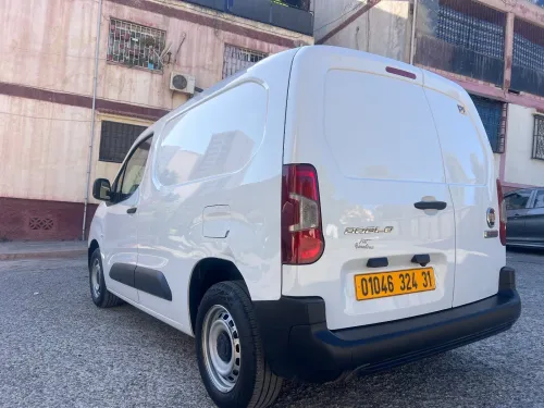 Fiat Doblo 2024 3 place Italy