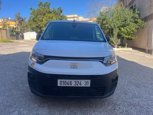 Fiat Doblo 2024 3 place Italy