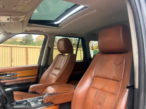Land Rover Range Sport 2010 Range Sport