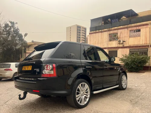 Land Rover Range Sport 2010 Range Sport