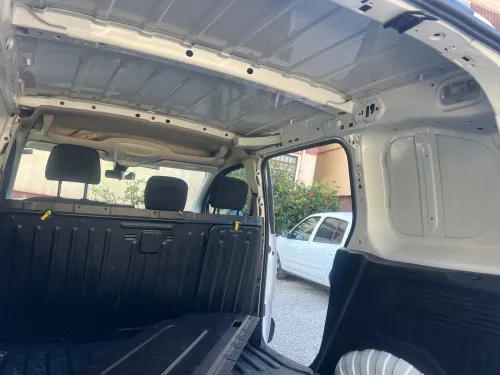 Fiat Doblo 2024 3 place Italy