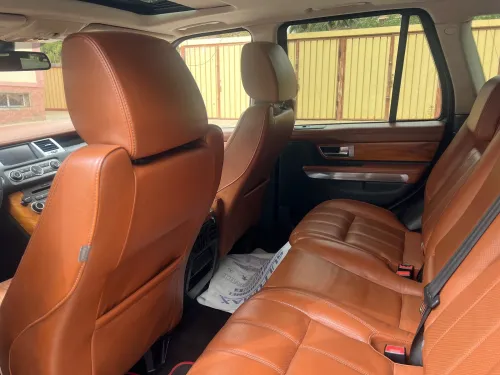 Land Rover Range Sport 2010 Range Sport
