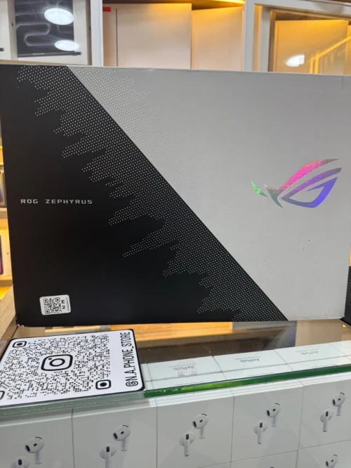 Asus ROG ZEPHERYRUS15