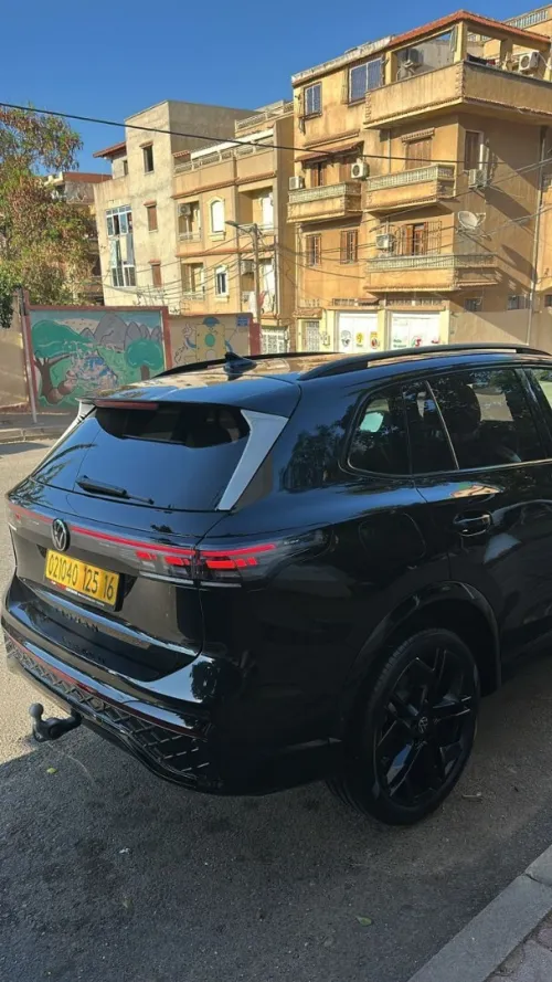 Volkswagen Tiguan 2025 r-ligne  full option