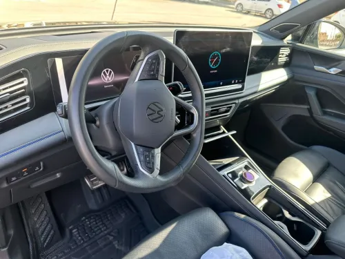 Volkswagen Tiguan 2025 r-ligne  full option