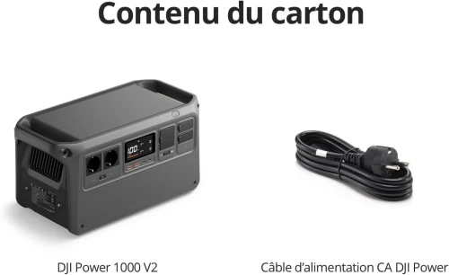 Dji power 1000 v2