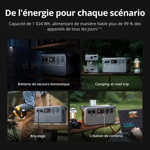 Dji power 1000 v2