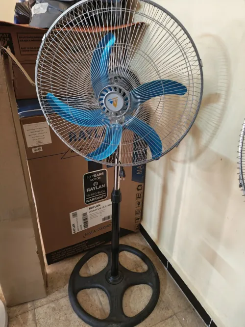 Ventilateur