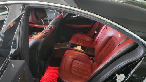 Mercedes CLS 2014 Kit Carlsson