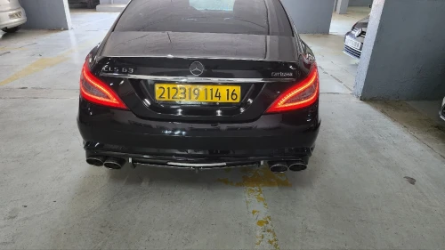 Mercedes CLS 2014 Kit Carlsson