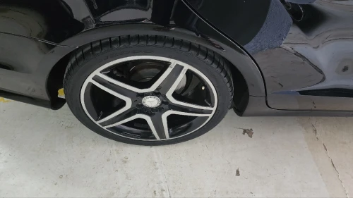 Mercedes CLS 2014 Kit Carlsson